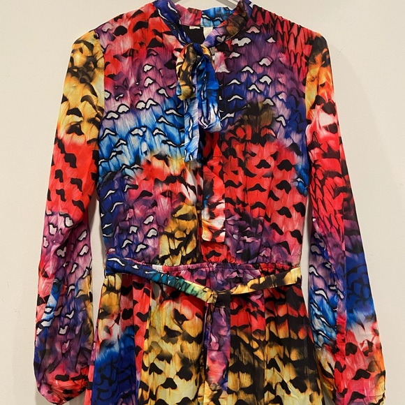 Body Flirt Multicolored animal print. - Picture 3 of 10
